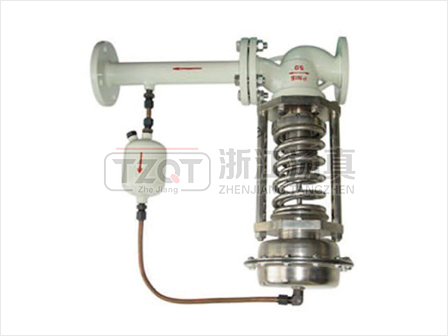 ZZY 系列自力式壓力調節閥（蒸汽）